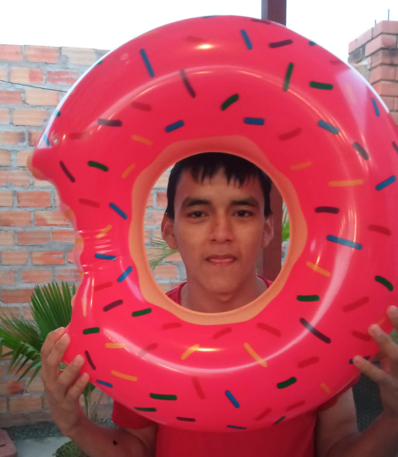 Imagen del candidato